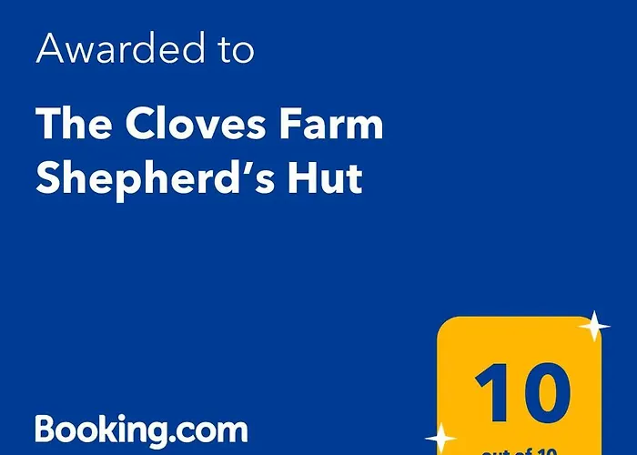 The Cloves Farm Shepherd\'S Hut