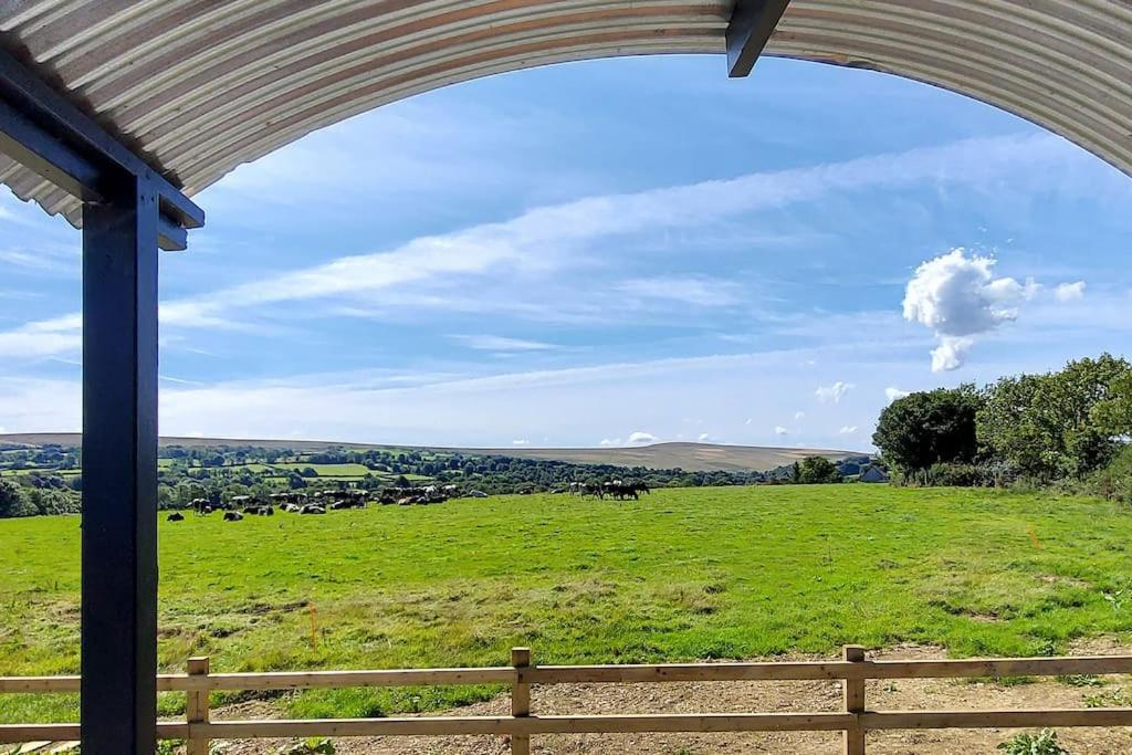Holiday home The Cloves Farm Shepherd's Hut Lydford