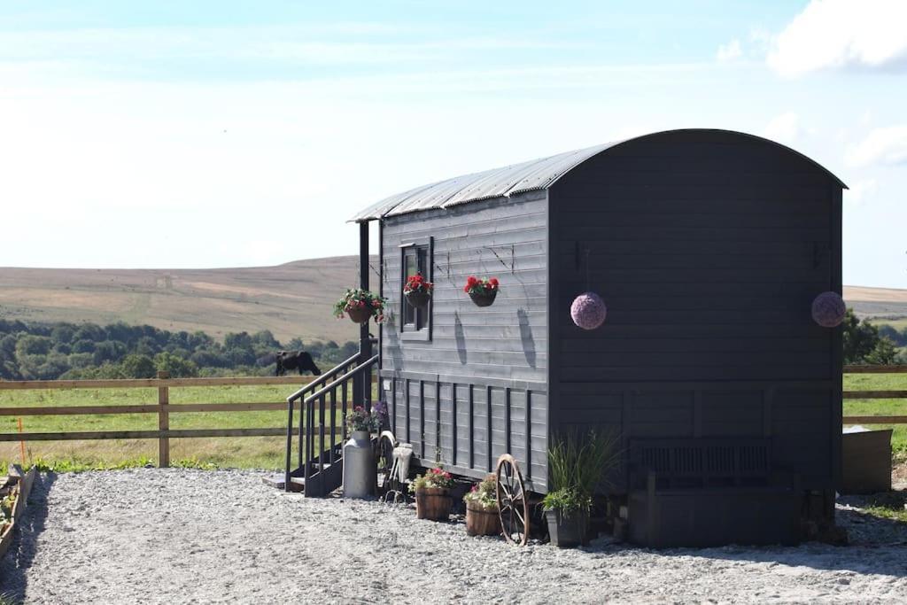 Holiday home The Cloves Farm Shepherd's Hut *