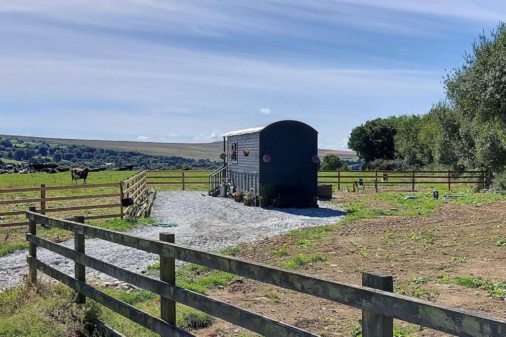 The Cloves Farm Shepherd's Hut Holiday home
