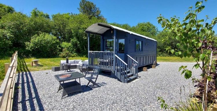 Holiday home The Cloves Farm Shepherd's Hut *