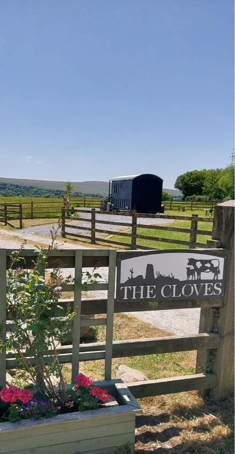 The Cloves Farm Shepherd's Hut