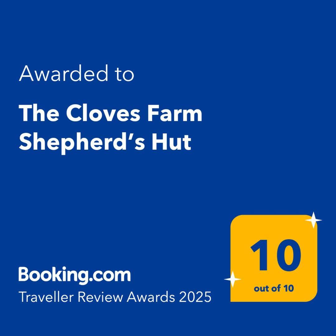 Holiday home The Cloves Farm Shepherd's Hut Lydford